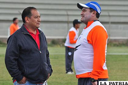 Zeballos en diálogo con Cossío