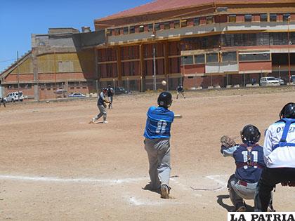 Oruro tiene seis jugadores convocados a la preselección boliviana de béisbol