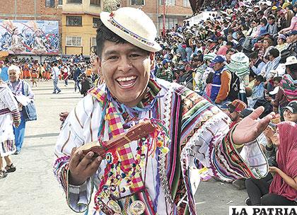 Alegría sin igual de los Potolos Chayanta Jilancos