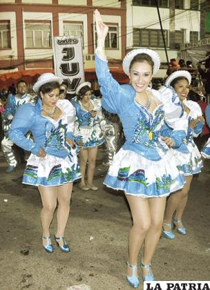 Guía de las caporalas CBN