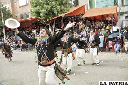 El Centro Cultural Rikjchary Llajta contagió su entusiasmo
