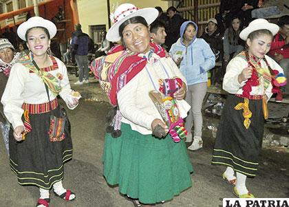 Jatun Jallpa, reconocido grupo autóctono
