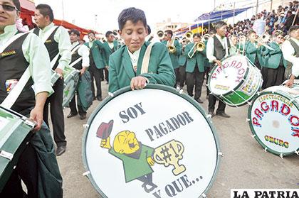 Soy Pagador y qué?