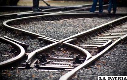 Obras del tramo I del ferrocarril Montero-Bulo Bulo quedarán paralizadas