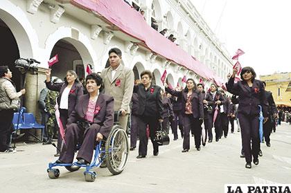Trabajadores del Hospital 