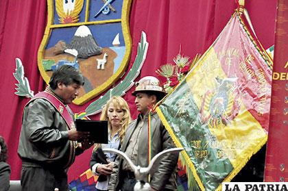 La Fedecomin es reconocida en la Sesión de Honor tripartita