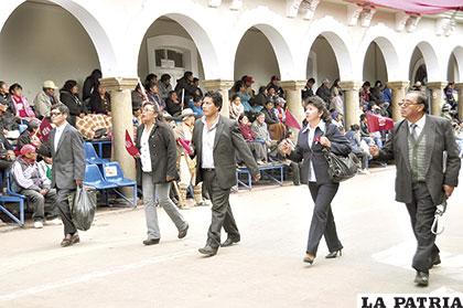 Comité Cívico de Oruro