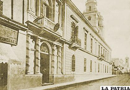 Real Colegio 