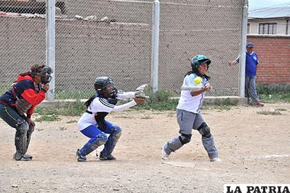 El primer campeonato de este año se desarrollaría en softbol mixto