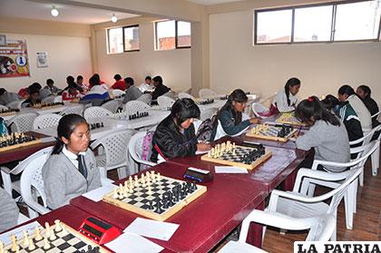 El torneo se desarrollará en la Casa del Deportista