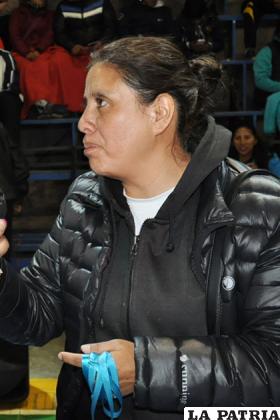 Mónica Alcocer