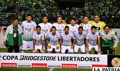 Oriente Petrolero obligado a ganar por tres goles de diferencia