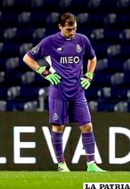 Iker Casillas