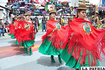 La próxima semana el Comité de Etnografía y Folklore hará conocer sus observaciones sobre el Carnaval 2016