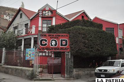 Dirigentes de la COD todavía no pueden ser declarados en comisión