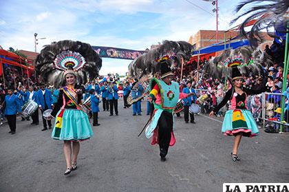 En próximos días darán a conocer la evaluación final del Carnaval 2016