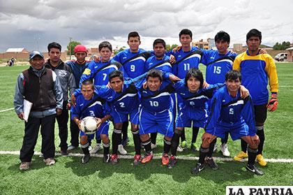 Oruro Moderno le complicó el panorama a Bolívar de Yarcuna
