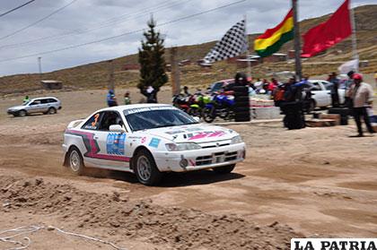 En marzo volverá la emoción del automovilismo deportivo
