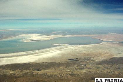 Se desconocen aún las acciones concretas que se realizan para recuperar el lago Poopó