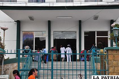 El conflicto afecta a los médicos de la CNS