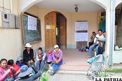 Pobladores de La Joya, gestionan su propia empresa