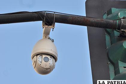 Cámaras de seguridad no fueron reacondicionadas del todo