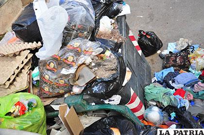 Población debe apoyar la gestión integral de residuos para la recolección diferenciada