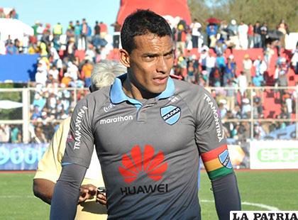 William Ferreira está inscrito para jugar la Copa Libertadores /APG