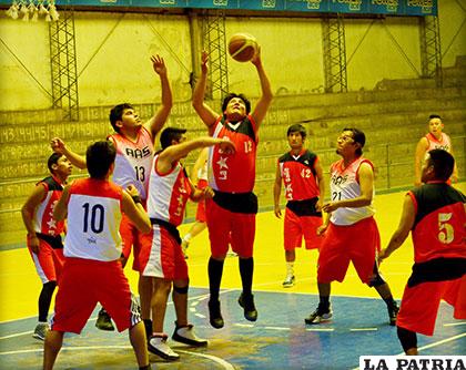 Las acciones en el baloncesto de Ascenso comenzarán el sábado 27 
