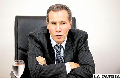 Dictamen apunta a que el fiscal Nisman fue víctima de homicidio /laprensa.com.ni