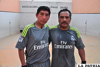 Integrantes del plantel de Decar