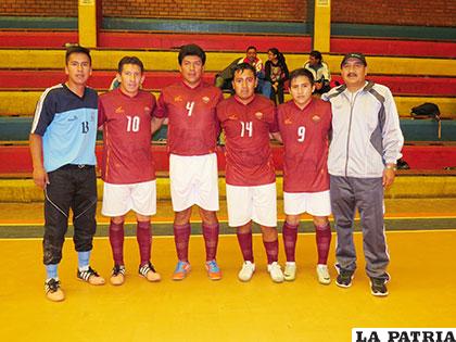 Plantel de jugadores de Municipal