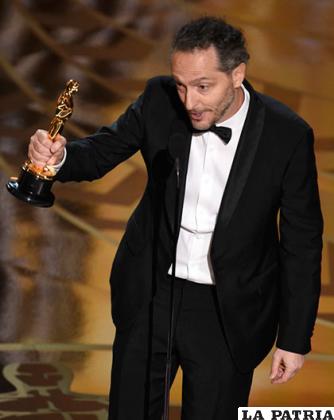 Emmanuel Lubezki ganó su tercer Oscar consecutivo /lopezdoriga.com