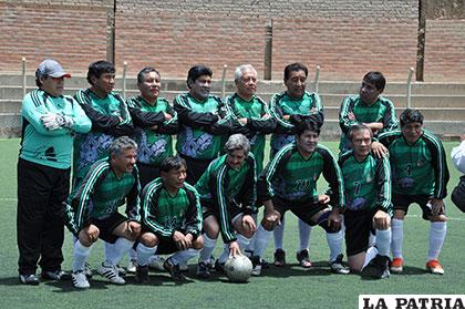 El plantel de jugadores de SIB 