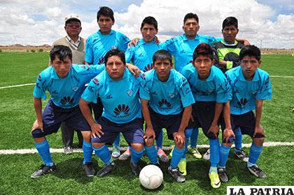 Bolívar de Yarcuna se quedó con ganas de jugar ante la ausencia de Nimbles