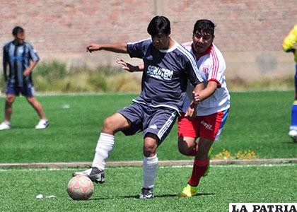 La acción del partido en el que Pontejo no pudo hacer pie