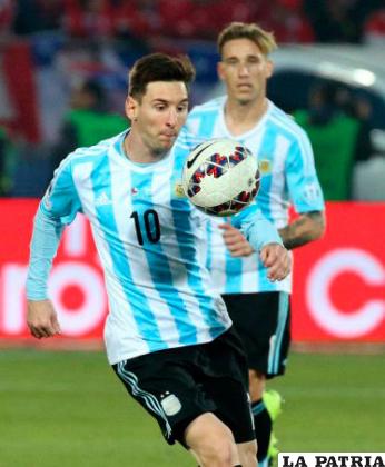 Messi volverá a vestir la albiceleste /minutouno.com