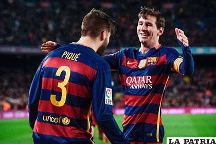 Barcelona no para de ganar y se mantiene en la punta