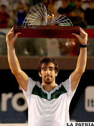 Pablo Cuevas