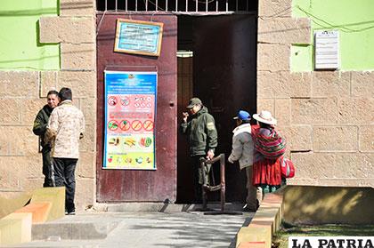 En la cárcel de San Pedro no todos se beneficiarán con el indulto