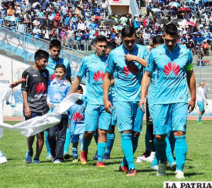 La victoria lograda en Oruro ante San José, sin duda que genera 
motivación en los 