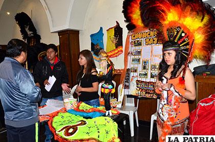 Exposición de elementos del Carnaval, será parte de las actividades de Extensión Cultural