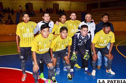 El plantel de jugadores de Independiente Pontejo