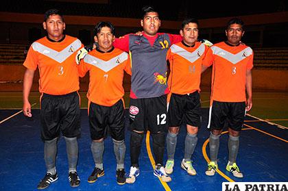 El club HVR forma parte del cuadrangular final en Primera de Ascenso