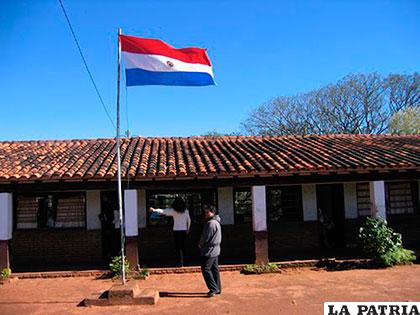 Paraguay invierte un 3,5% de su producto interior bruto en educación, muy por debajo del 7% mínimo exigido por ONU