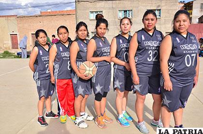 Deportivo Totoral es protagonista en el torneo de básquetbol provincial