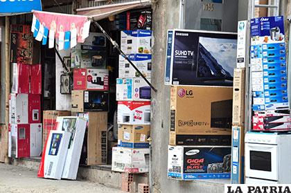Aranceles en electrodomésticos suben en un 15% según Decreto