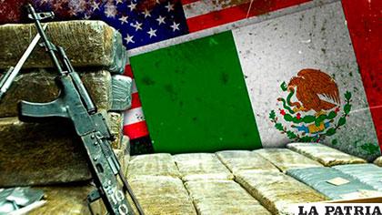 Estados Unidos propone a México fortalecer de forma conjunta la lucha contra las drogas