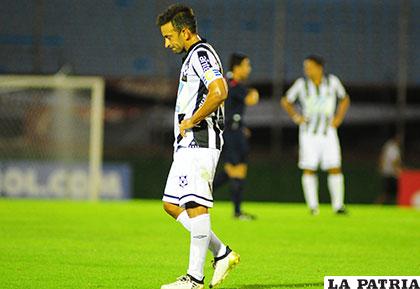 Montevideo Wanderers perdió de local en el Centenario, ahora buscarán reivindicarse /APG