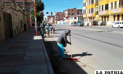 Vecinos demuestran que una ciudad limpia es posible